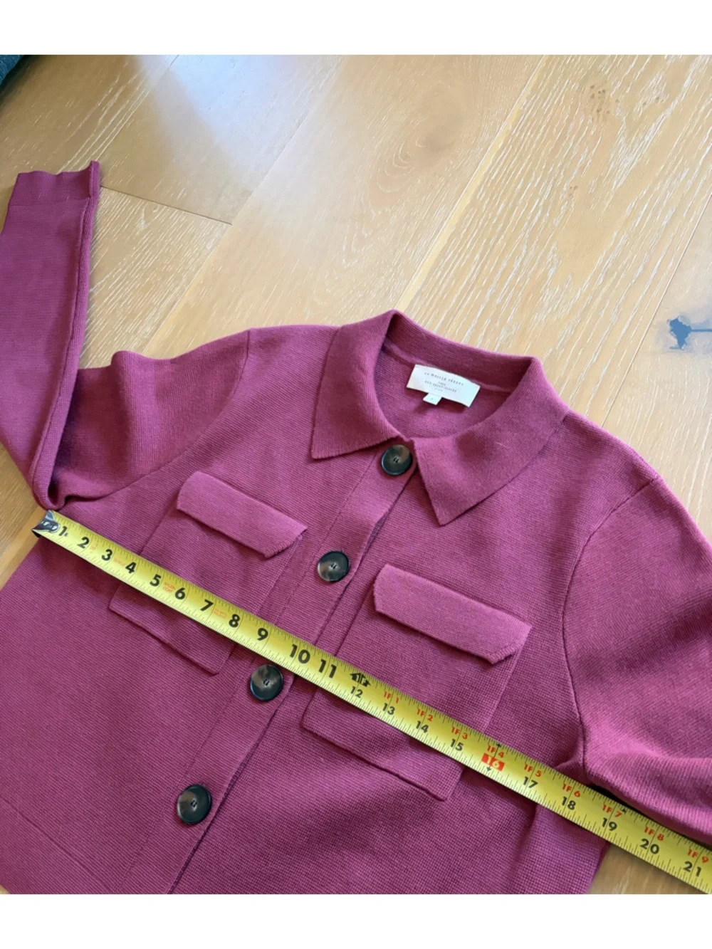 ✨Sezane Betty Cardigan